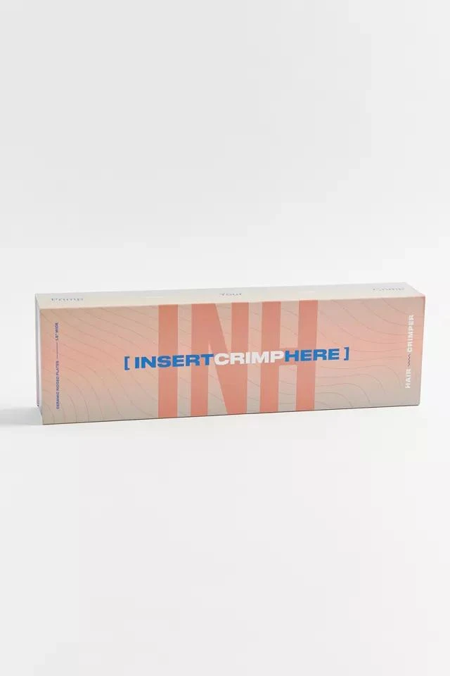 商品INH Hair|INH Hair Insert Crimp Here Hair Crimper,价格¥188,第3张图片详细描述
