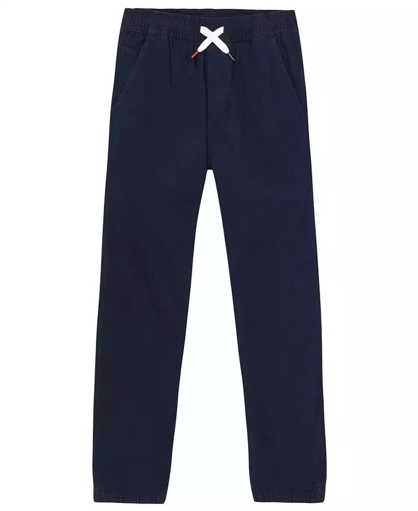 商品Tommy Hilfiger|Toddler and Little Boys Clark Pull On Jogger,价格¥150,第1张图片