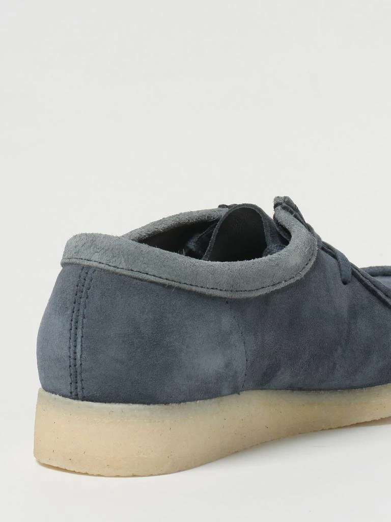 商品Clarks|Wallabee Clarks Originals suede shoe,价格¥574,第3张图片详细描述