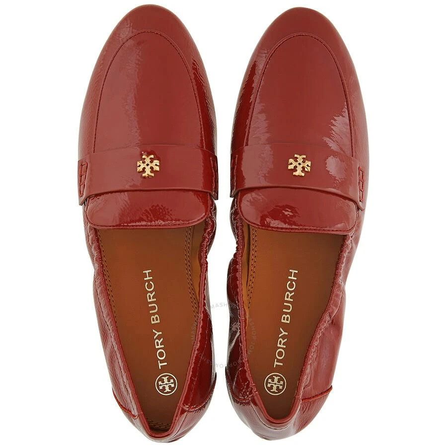 商品Tory Burch|Ladies Smoked Paprika Ballet Loafers,价格¥1110,第3张图片详细描述