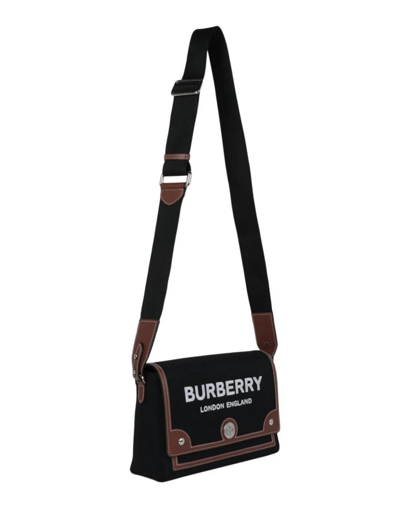 商品Burberry|Note Bag Canvas Crossbody,价格¥5608,第4张图片详细描述