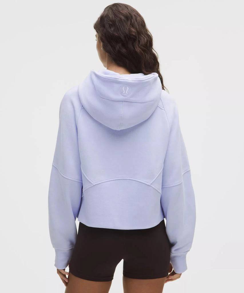 Scuba Oversized Full-Zip Hoodie 商品