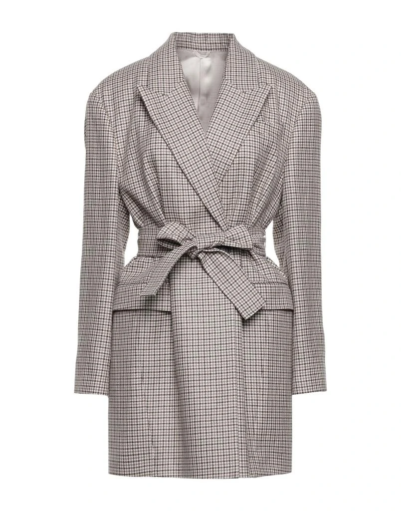 商品Brunello Cucinelli|Full-length jacket,价格¥6567,第1张图片