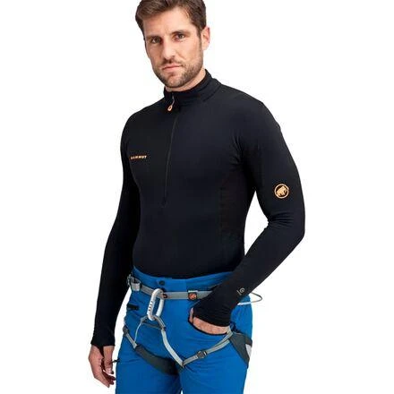 商品Mammut|Eisfeld Advanced SO Pant - Men's,价格¥1379,第5张图片详细描述