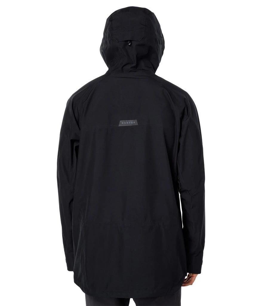 商品Burton|男式 3L Treeline 防水GTX冲锋夹克,价格¥1851-¥1900,第2张图片详细描述
