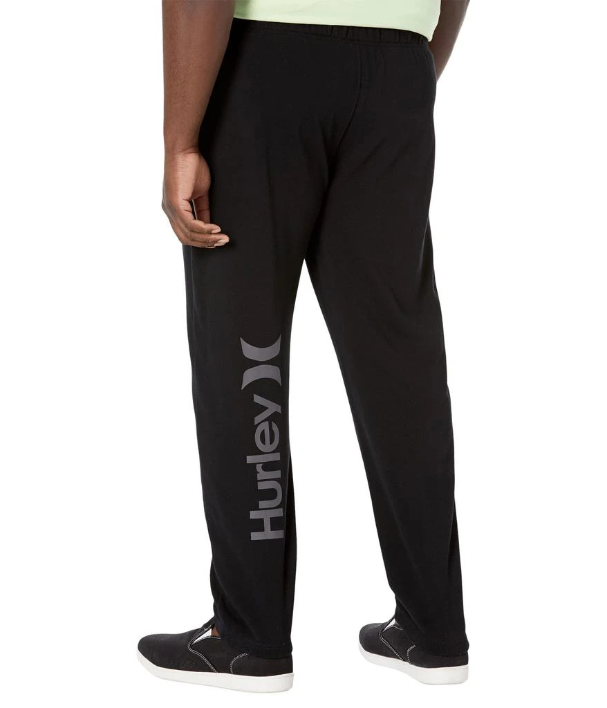商品Hurley|Big & Tall One & Only Summer Fleece Pants,价格¥193,第2张图片详细描述