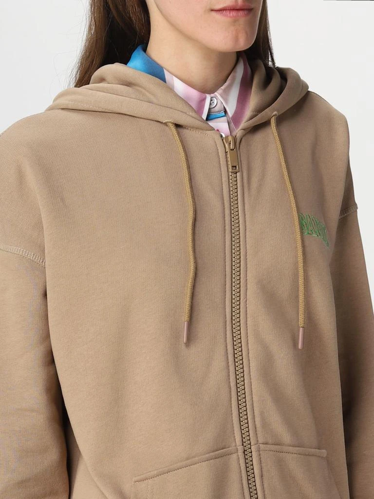 商品Ganni|Ganni sweatshirt in cotton,价格¥1641,第5张图片详细描述