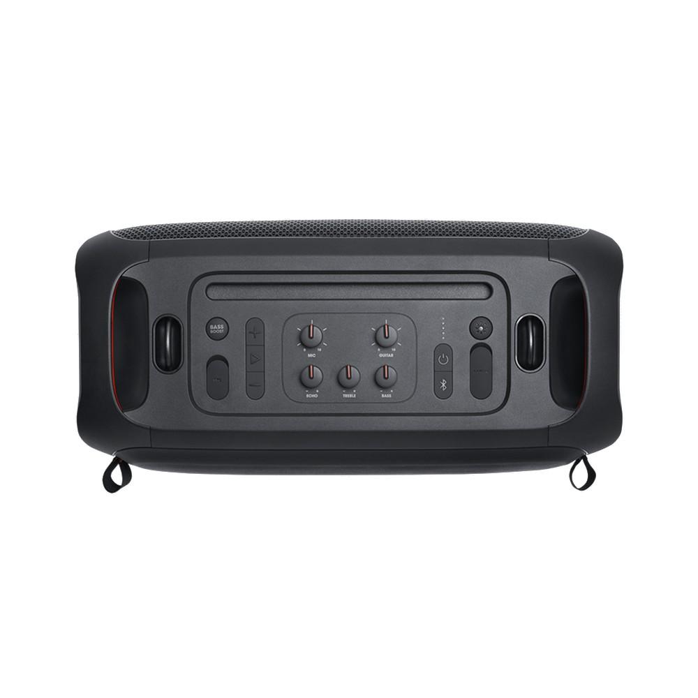 Party Box On the Go Bluetooth Speaker - Black商品第4张图片规格展示