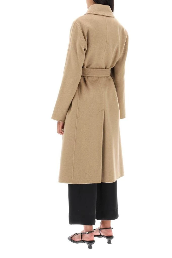 商品Max Mara|Manuela icon coat in cashmere,价格¥17653,第4张图片详细描述