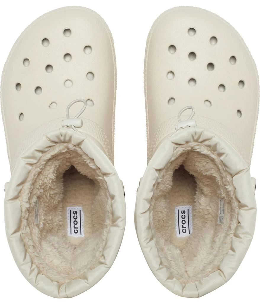 商品Crocs|男款经典内衬 泡泡靴,价格¥336,第2张图片详细描述