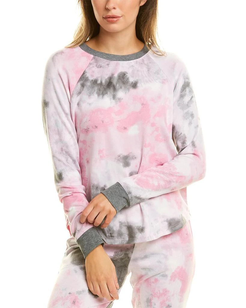商品Kensie|Kensie Crewneck Pullover Sweater,价格¥79,第2张图片详细描述