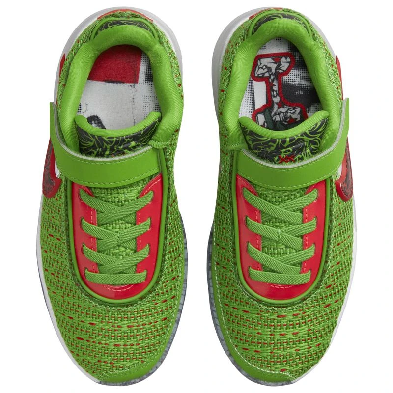 商品NIKE|Nike LeBron XX - Boys' Preschool,价格¥379,第4张图片详细描述