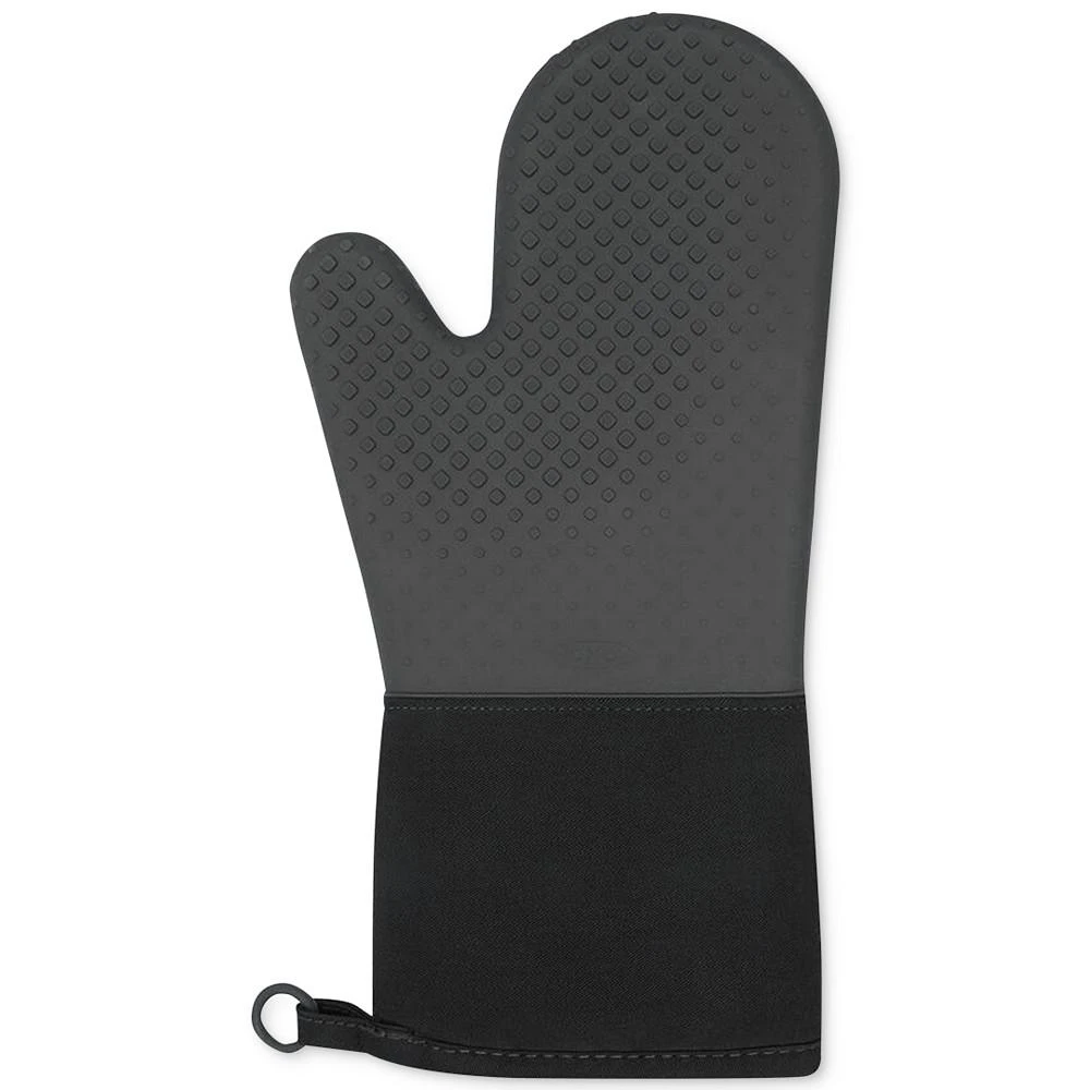 商品OXO|Good Grips Black Silicone Oven Mitt,价格¥186,第1张图片