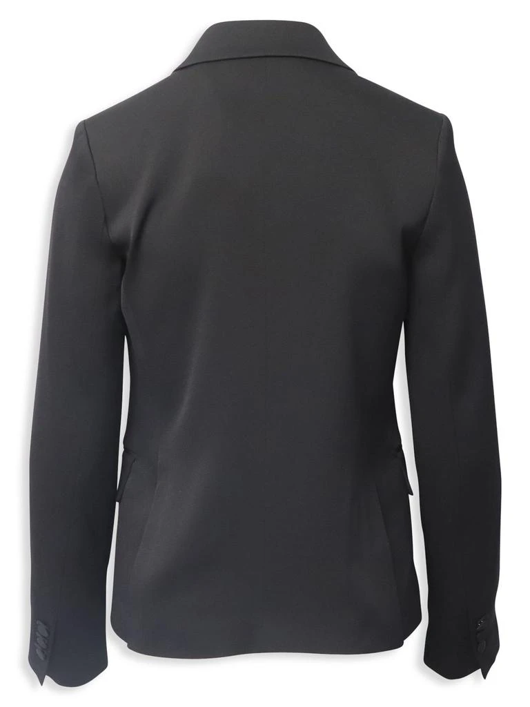 商品[二手商品] Vince|Vince Double Breasted Blazer In Black Wool,价格¥2049,第3张图片详细描述
