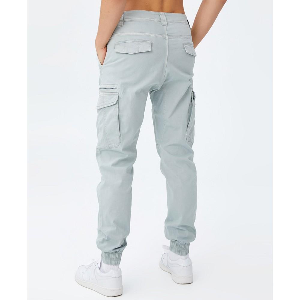 Men's Urban Jogger Pants商品第2张图片规格展示