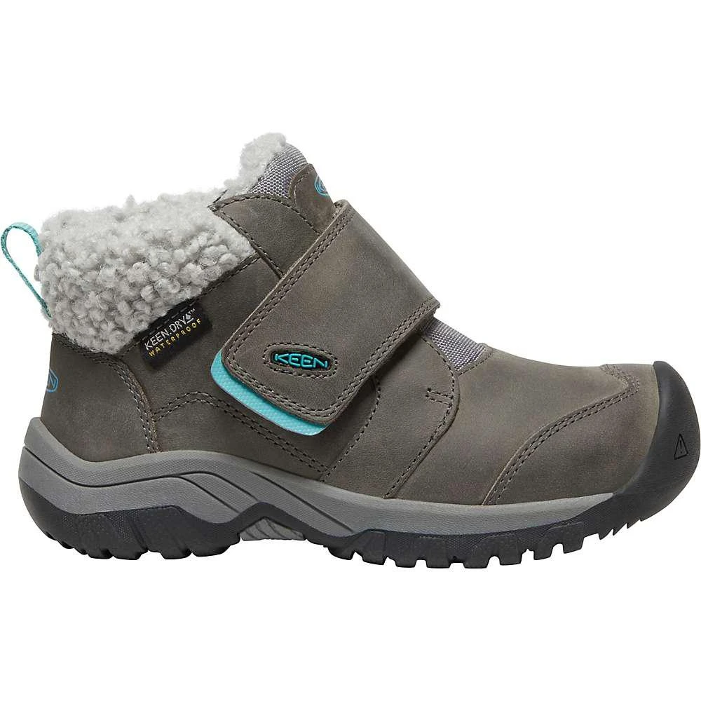 商品Keen|Kids' Kootenay IV WP Mid Boot,价格¥380,第1张图片