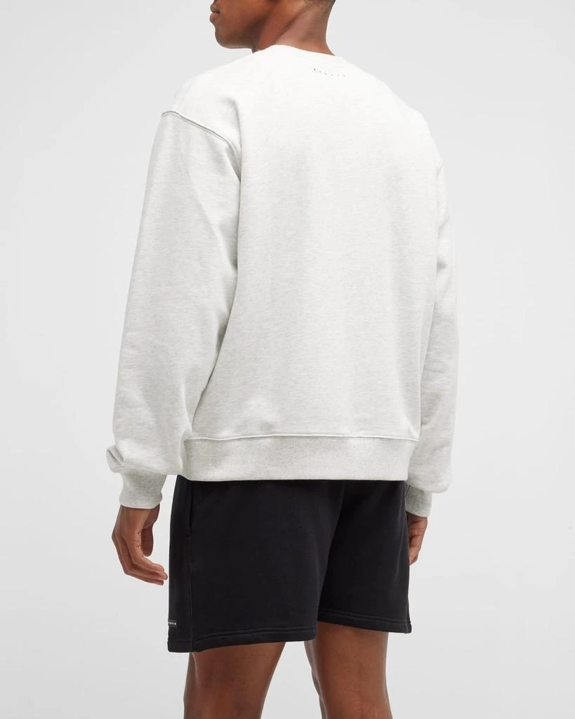 商品Stampd|Men's Somewhere Island Graphic Sweatshirt,价格¥744,第4张图片详细描述