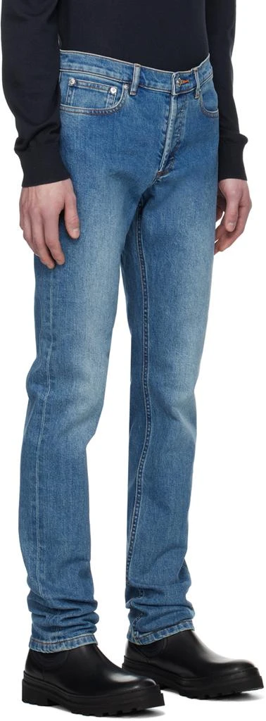 商品A.P.C.|Blue Petit Standard Jeans,价格¥2046,第2张图片详细描述