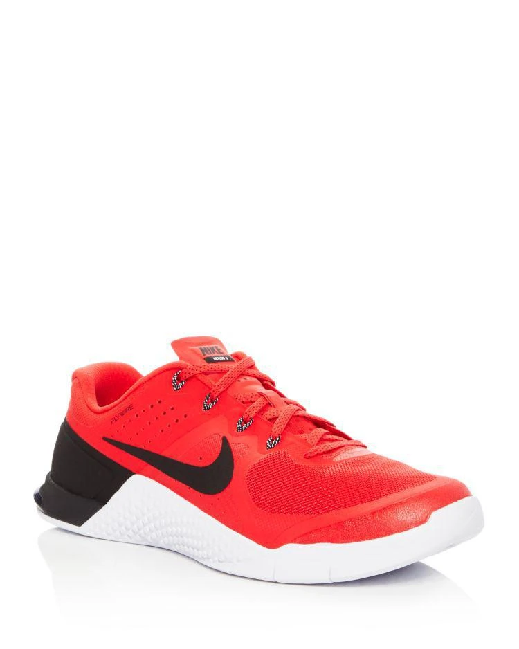 商品NIKE|Men's Metcon 2 Lace Up Sneakers,价格¥520,第1张图片