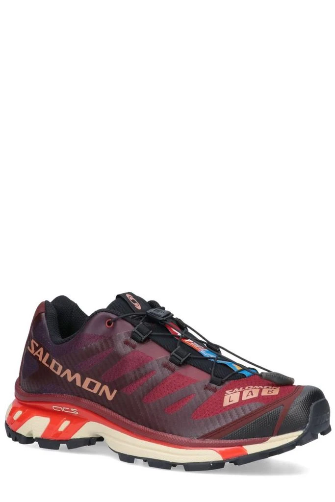 商品Salomon|Salomon XT-4 Lace-Up Sneakers,价格¥1470,第2张图片详细描述