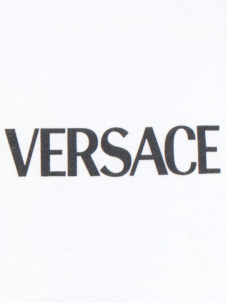 商品Versace|Versace The Column Print T-Shirt,价格¥2048,第5张图片详细描述