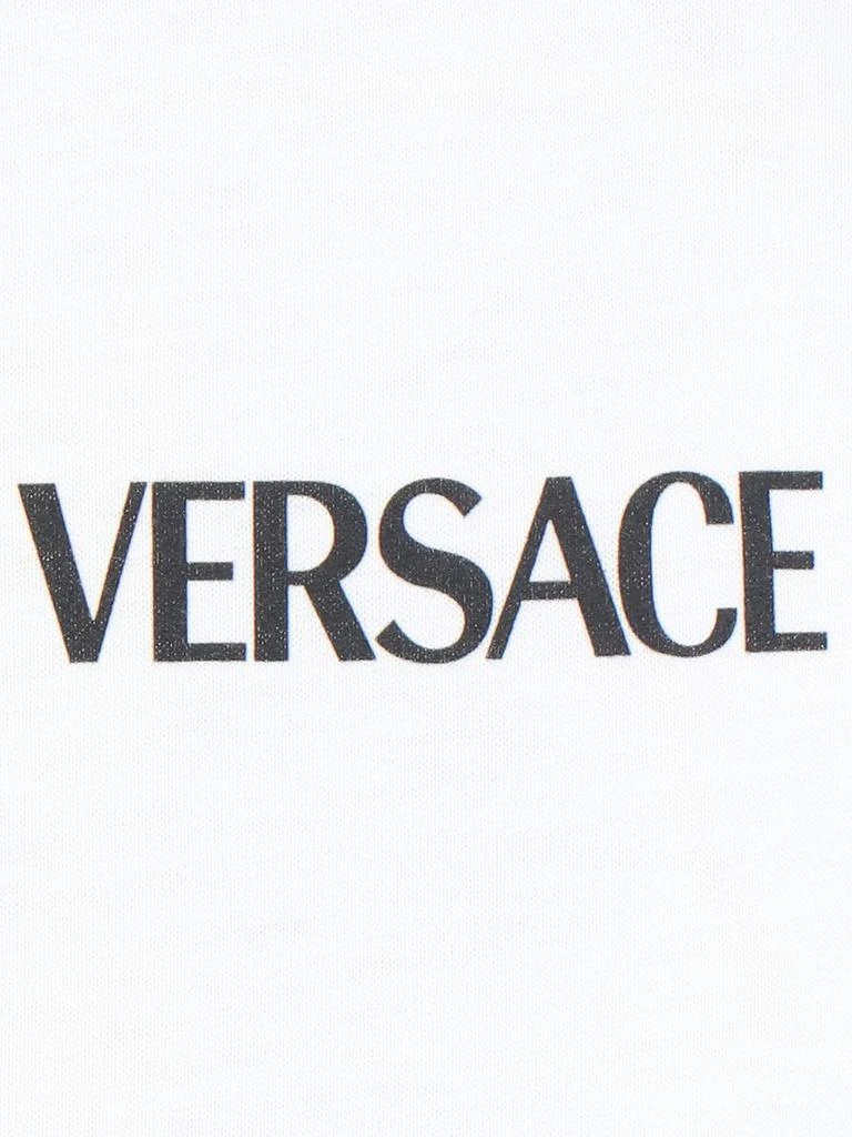 商品Versace|Versace The Column Print T-Shirt,价格¥2033,第5张图片详细描述