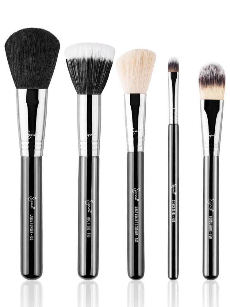 商品Sigma Beauty|Basic Face Kit,价格¥621,第2张图片详细描述