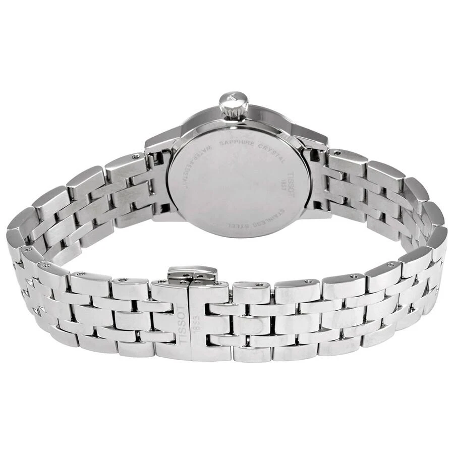商品Tissot|Classic Dream Lady Quartz White Dial Ladies Watch T129.210.11.013.00,价格¥1659,第3张图片详细描述