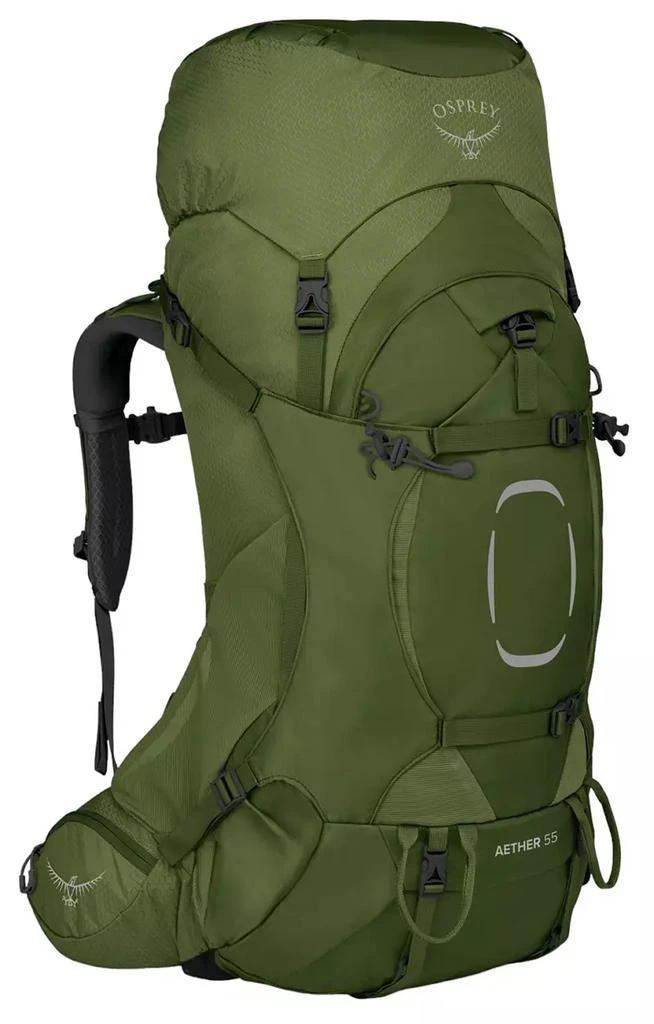 商品Osprey|Osprey Packs Men's Aether 55 Pack,价格¥1854,第1张图片详细描述