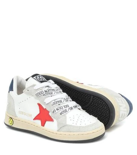 Ball Star leather sneakers 商品