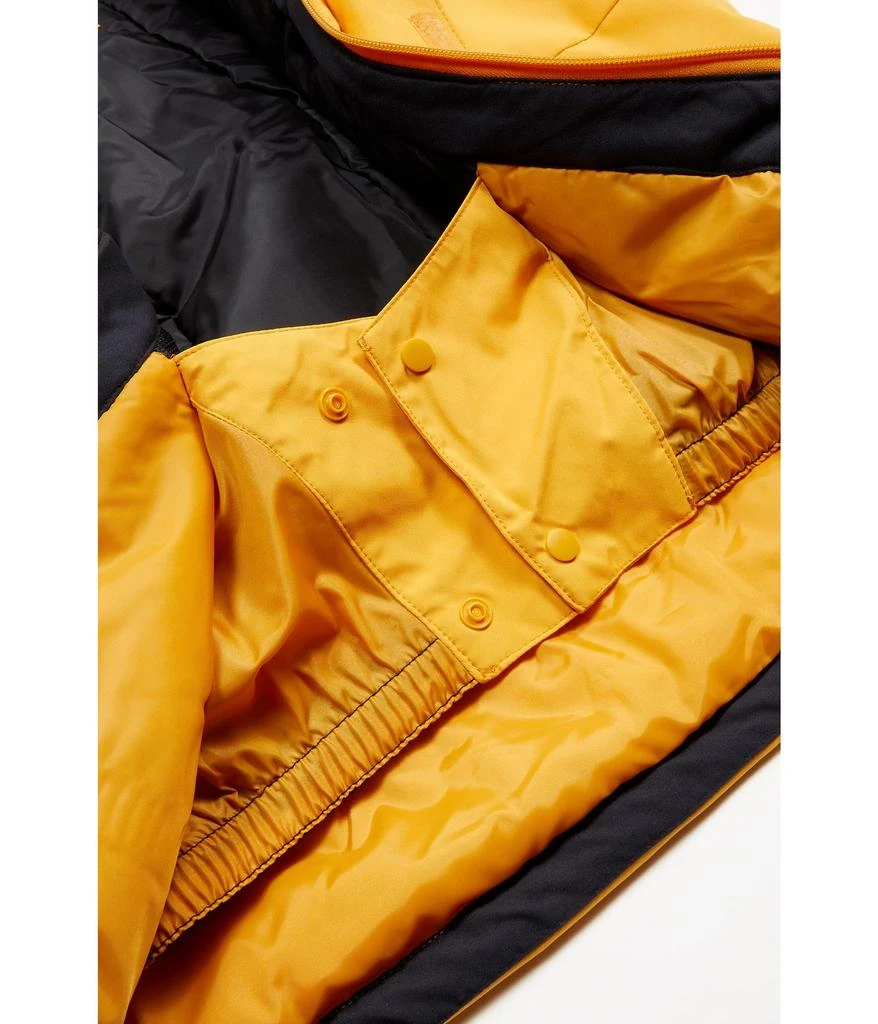 商品Quiksilver|Mission Solid Jacket (Toddler/Little Kids/Big Kids),价格¥733,第3张图片详细描述