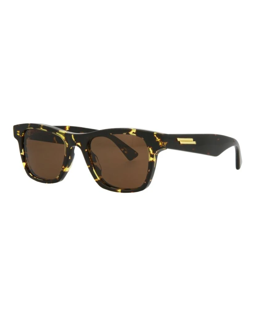 商品Bottega Veneta|Rectangle-Frame Acetate Sunglasses,价格¥902,第2张图片详细描述