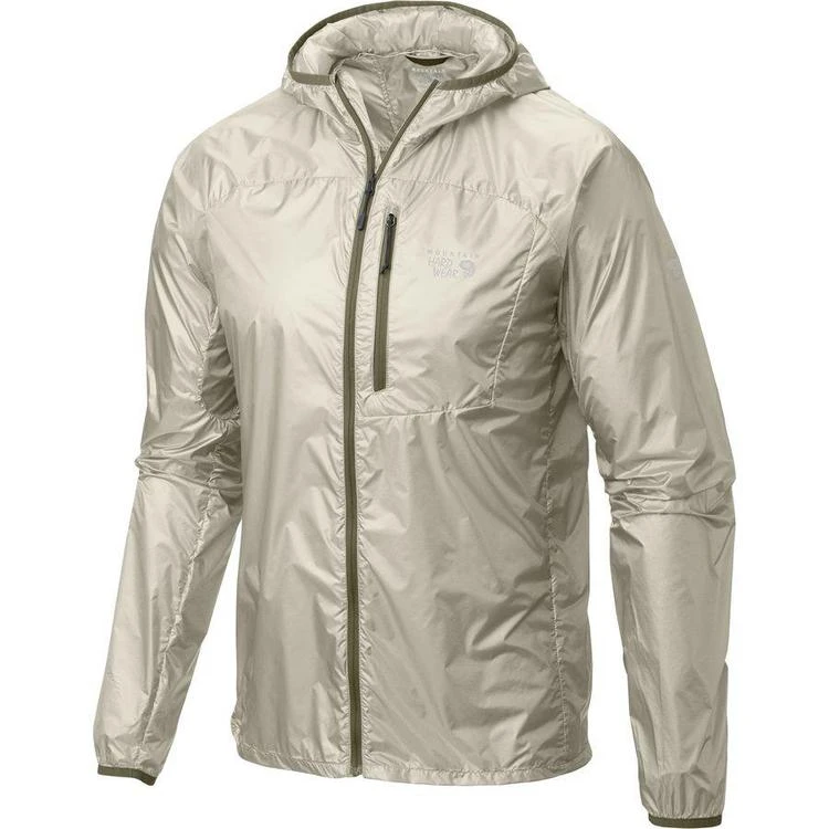 商品Mountain Hardwear|Ghost Lite Hooded Jacket - Men's,价格¥484-¥744,第3张图片详细描述