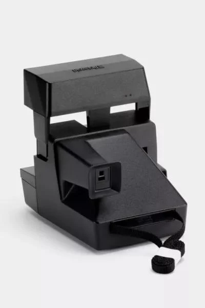 商品Polaroid|Vintage Polaroid Red Stripe 600 Instant Camera Refurbished by Retrospekt,价格¥1139,第3张图片详细描述