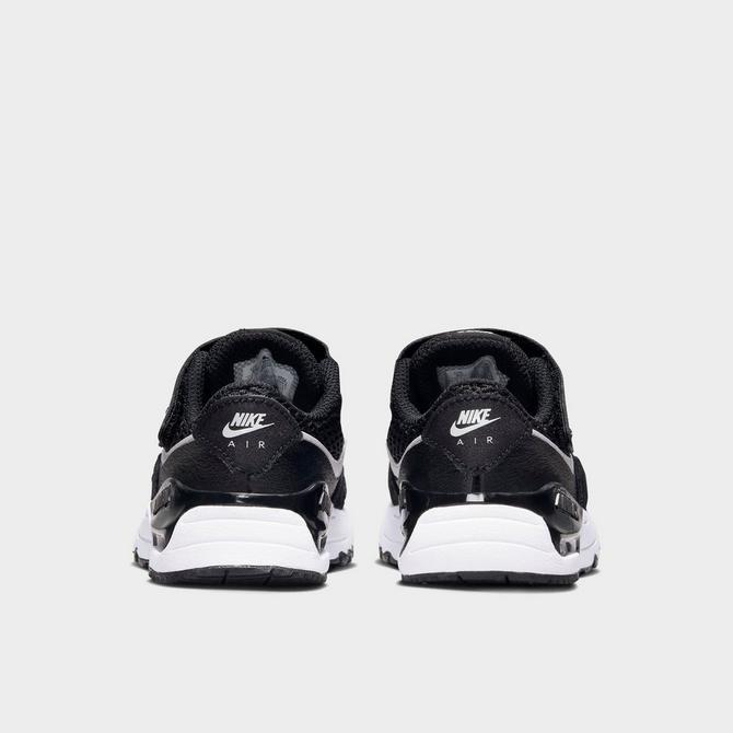 Kids' Toddler Nike Air Max SYSTM Casual Shoes商品第4张图片规格展示