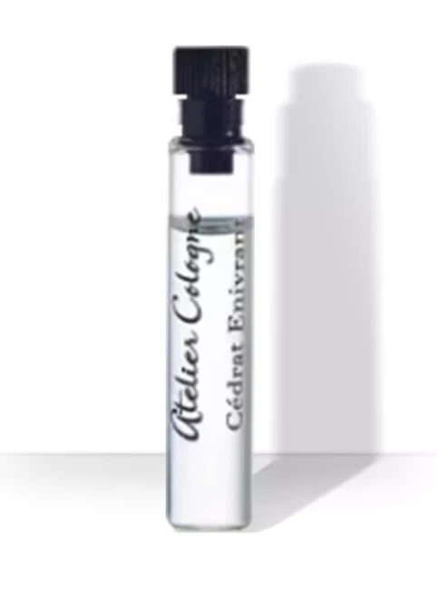 商品Atelier Cologne|Atelier Cologne 欧珑 无极乌龙 古龙水 Cologne 试管1.7ml,价格¥30,第1张图片