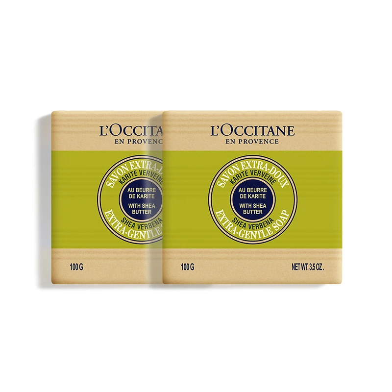 商品L'Occitane|欧舒丹全系列香氛皂100-250g,价格¥139,第1张图片