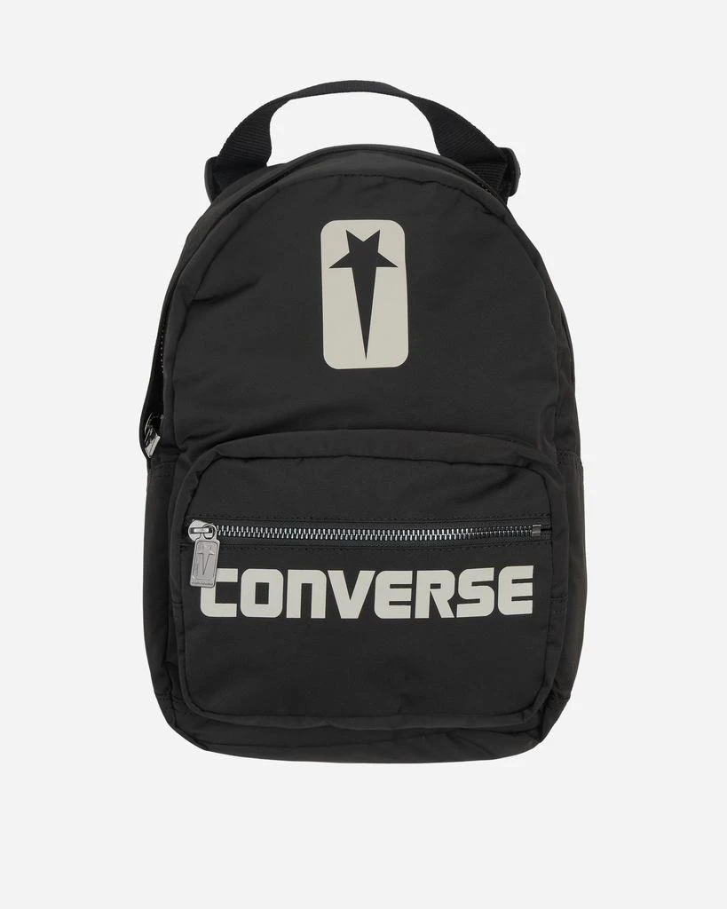 商品Converse|DRKSHDW Go Lo Backpack Black,价格¥448,第1张图片