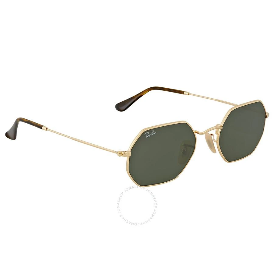 商品Ray-Ban|Octagonal Metal Sunglasses,价格¥921,第3张图片详细描述