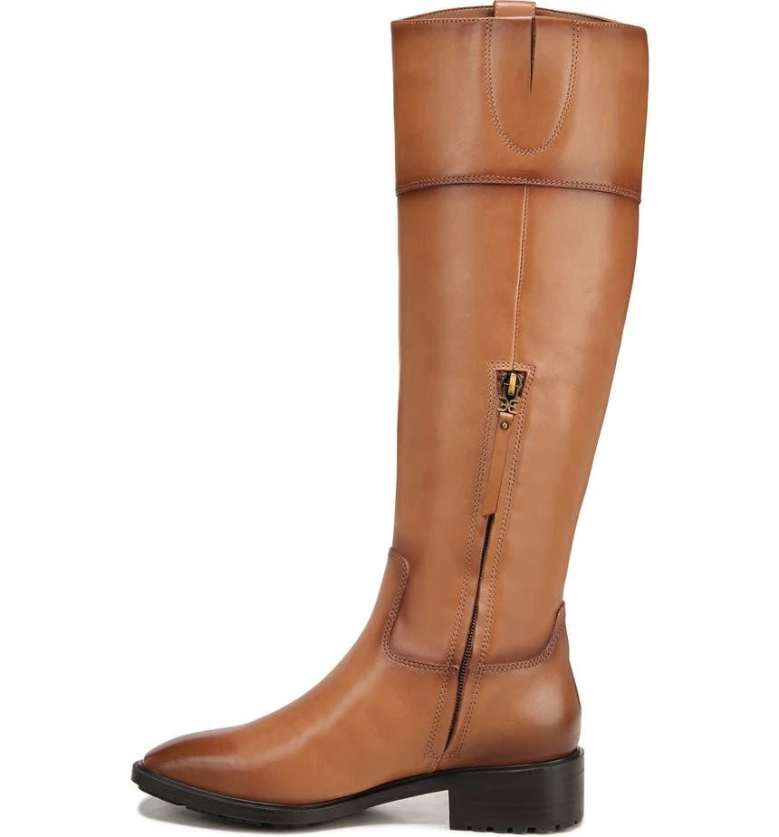 Drina Leather Knee High Boot 商品