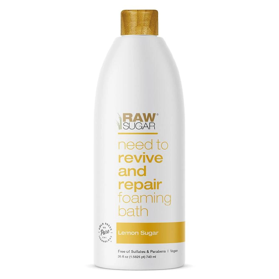 商品Raw Sugar|Foam Bath Lemon Sugar,价格¥51,第1张图片