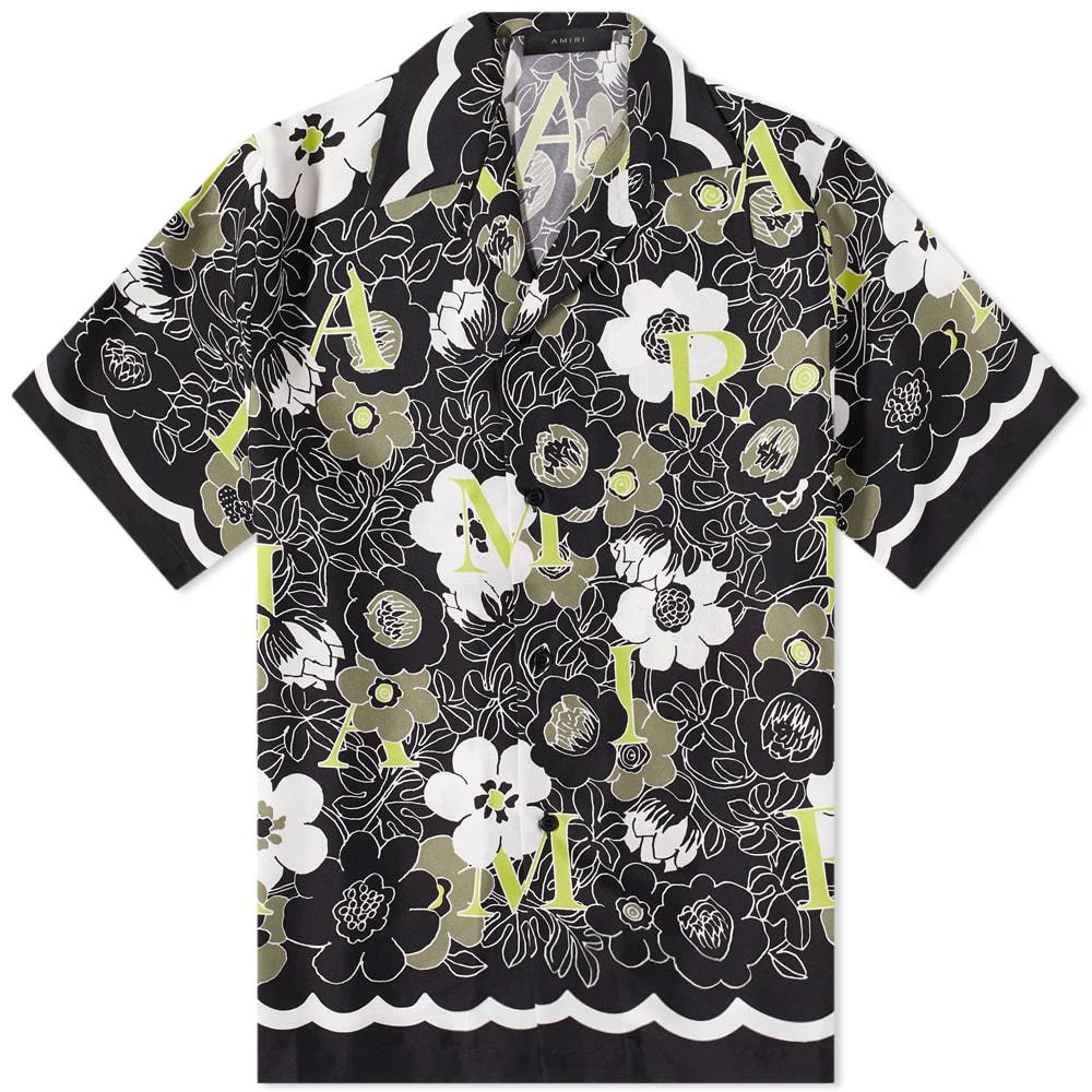 商品AMIRI|AMIRI Flower Vacation Shirt,价格¥4761,第1张图片