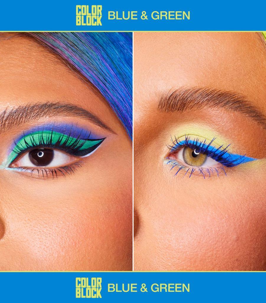 商品Huda Beauty|Colour Block Obsession Eyeshadow Palette,价格¥252,第6张图片详细描述