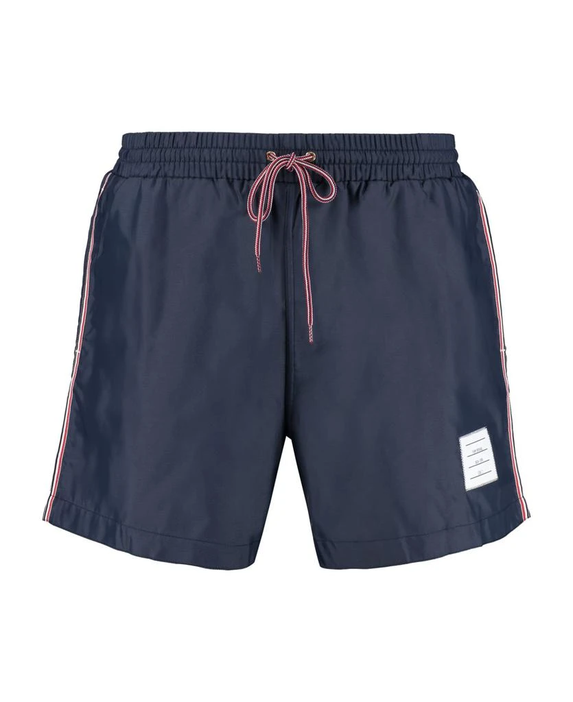 商品Thom Browne|Nylon Swim Shorts,价格¥3301,第1张图片