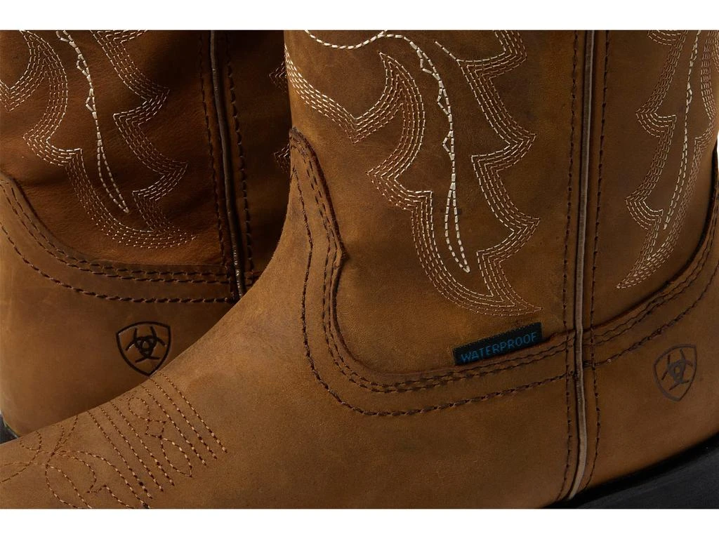Unbridled Rancher Waterproof Western Boot 商品