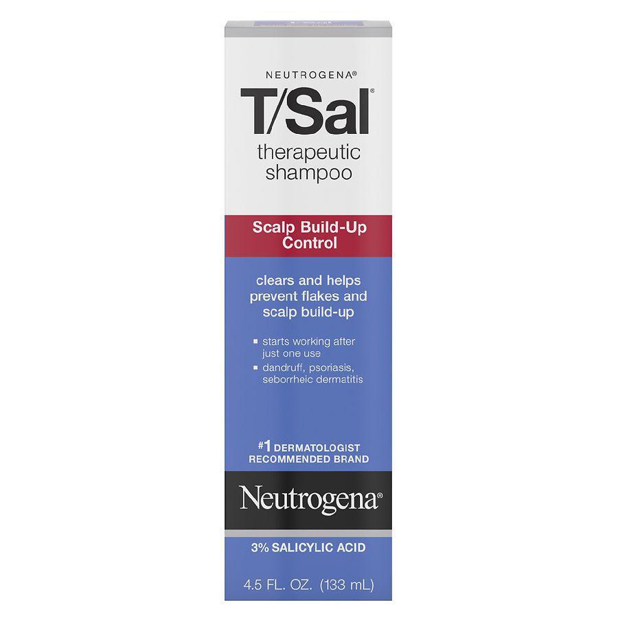 商品Neutrogena|Therapeutic Shampoo, 3% Salicylic Acid,价格¥63,第1张图片