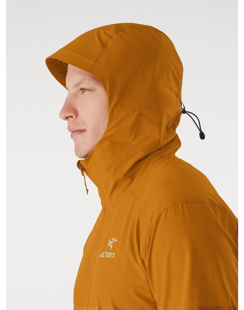 商品Arc'teryx|Arc'teryx Gamma SL Hoody Men's | Versatile Superlight Hiking Softshell,价格¥1690,第5张图片详细描述