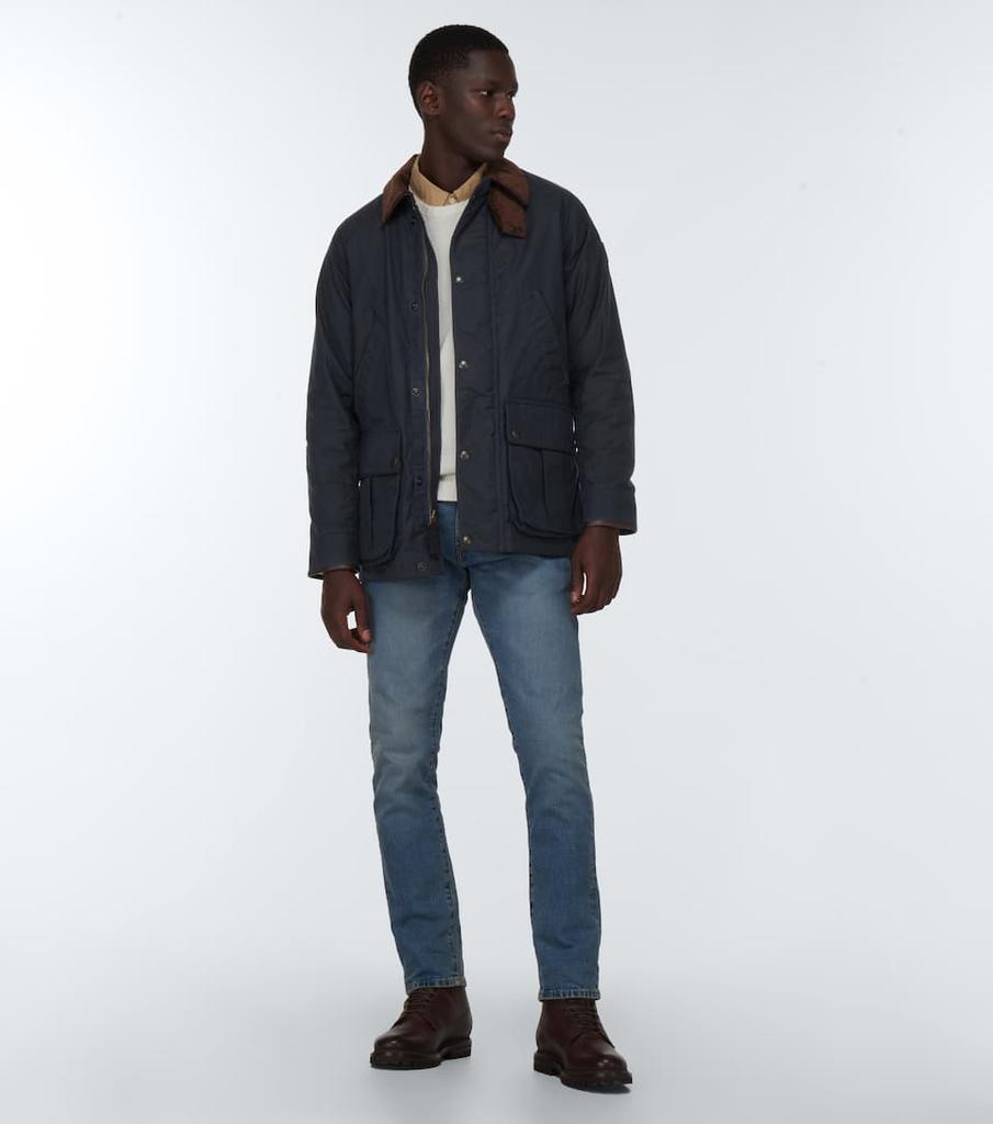商品Ralph Lauren|棉质派克大衣,价格¥5342,第4张图片详细描述