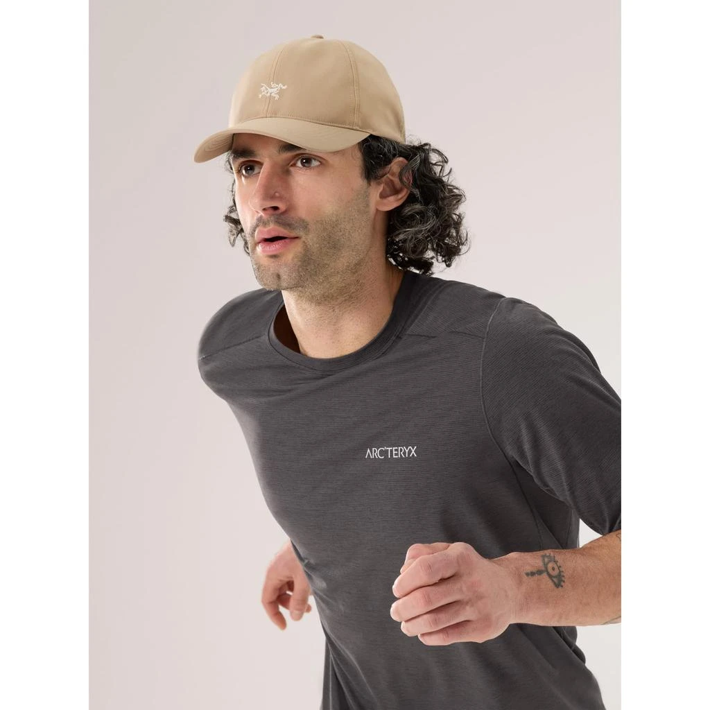 商品Arc'teryx|Arc'teryx Small Bird Cap | Versatile High-Performance Ball Cap,价格¥427,第4张图片详细描述