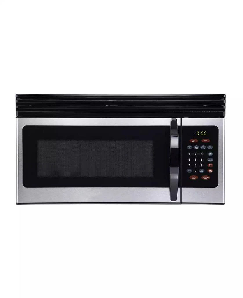 商品Black & Decker|Over The Range 1.6 Cubic Feet Microwave,价格¥2019,第1张图片